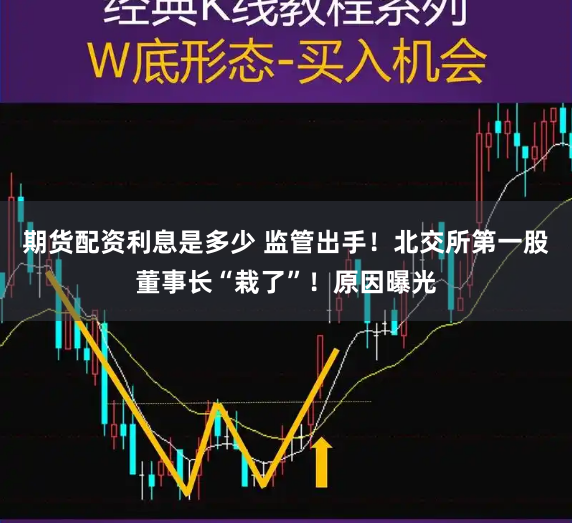 期货配资利息是多少 监管出手！北交所第一股董事长“栽了”！原因曝光
